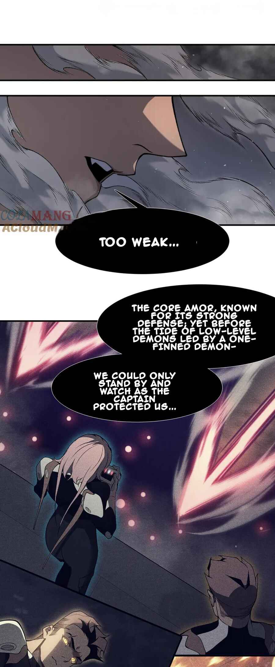 Wo, Jinhua, Emo Chapter 91 - Page 1