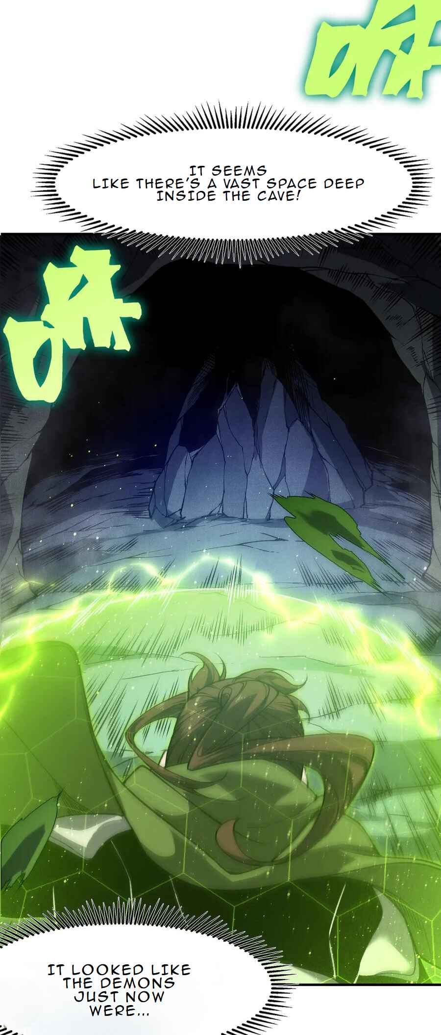 Wo, Jinhua, Emo Chapter 91 - Page 19