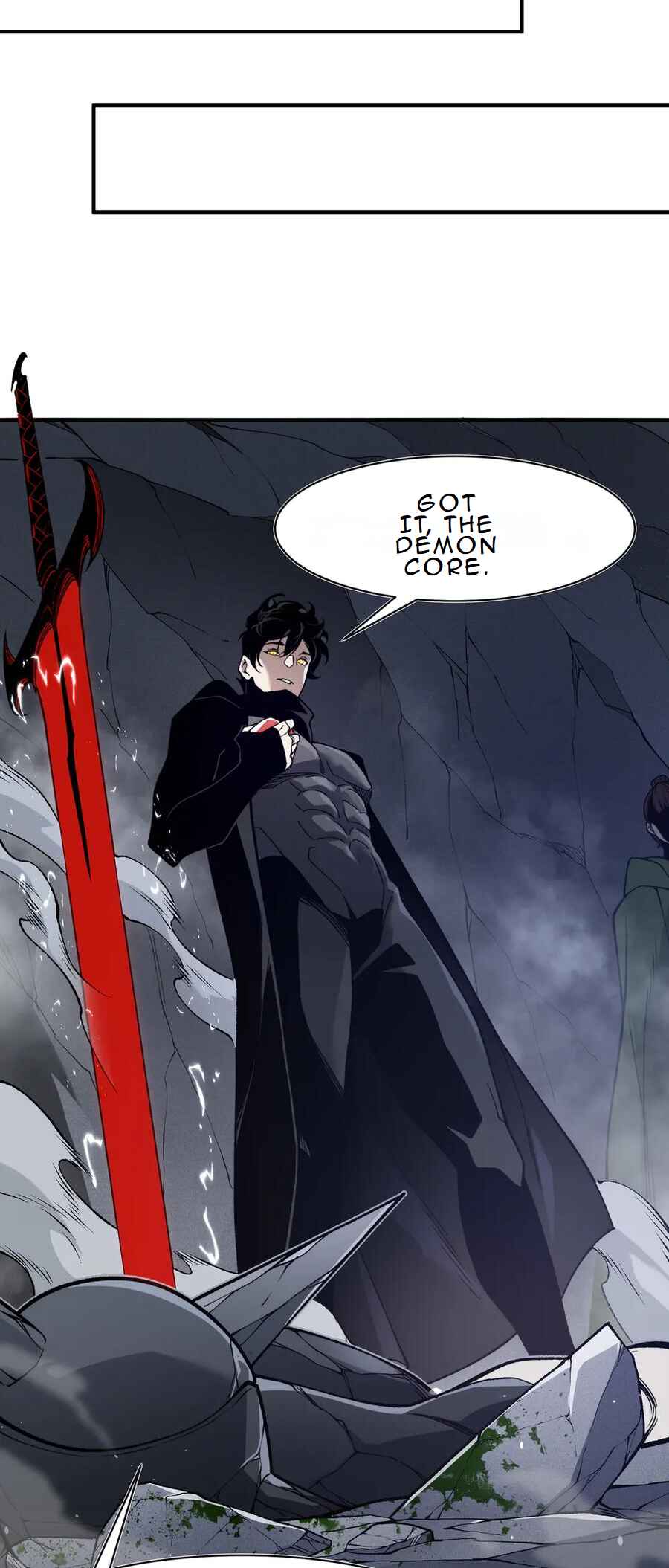 Wo, Jinhua, Emo Chapter 91 - Page 36