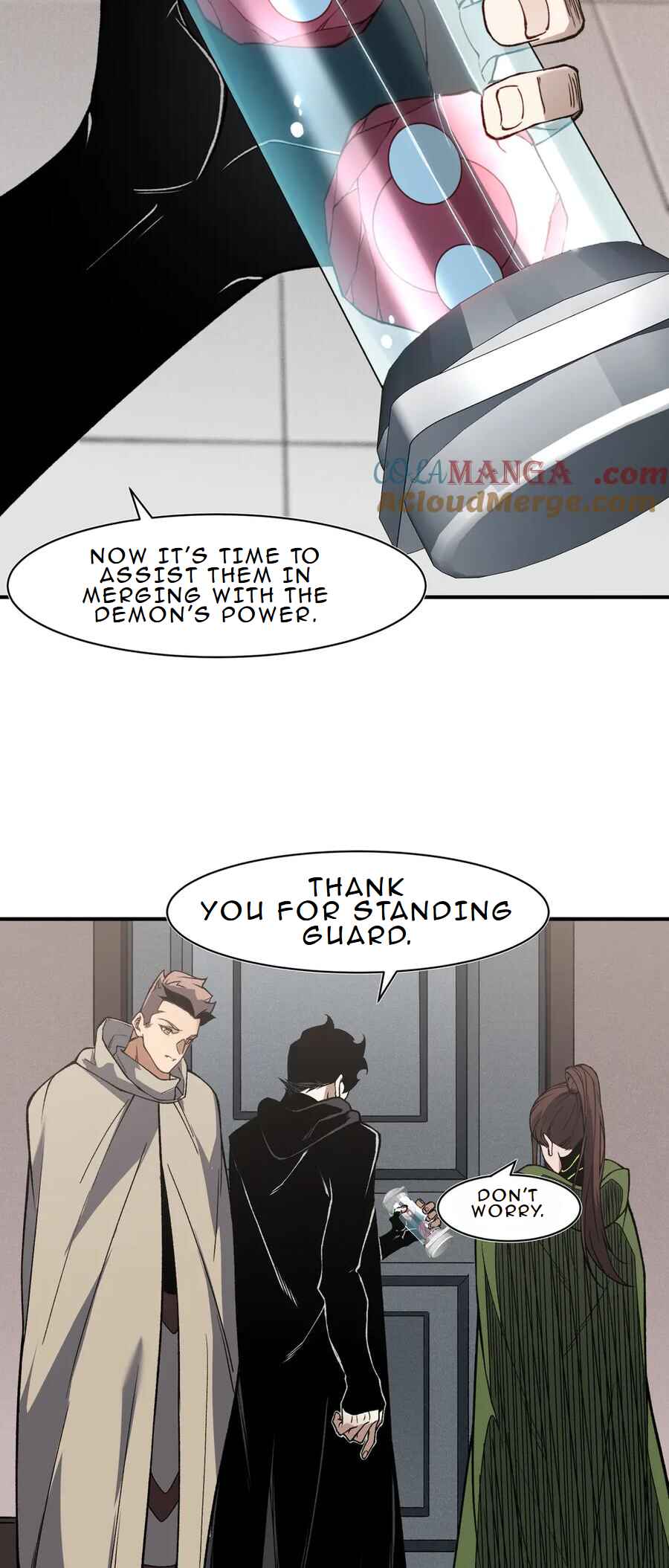 Wo, Jinhua, Emo Chapter 91 - Page 45