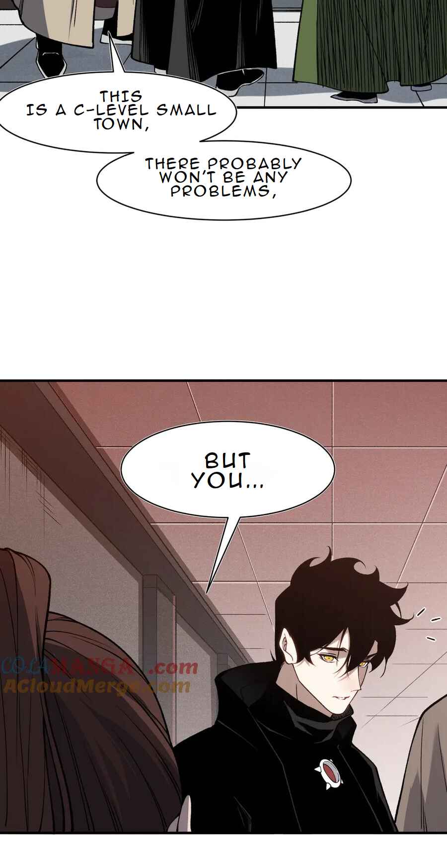 Wo, Jinhua, Emo Chapter 91 - Page 46