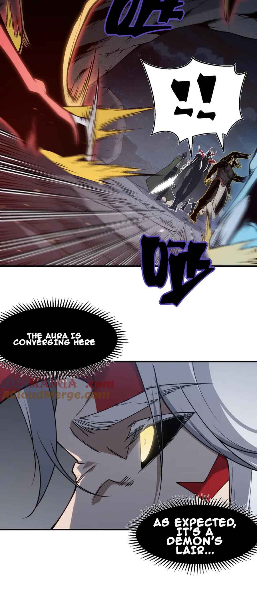 Wo, Jinhua, Emo Chapter 91 - Page 6