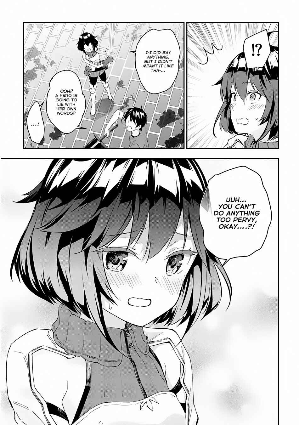 Maou ni Natta node, Dungeon Tsukutte Jingai Musume to Honobono Suru Chapter 25 - Page 10
