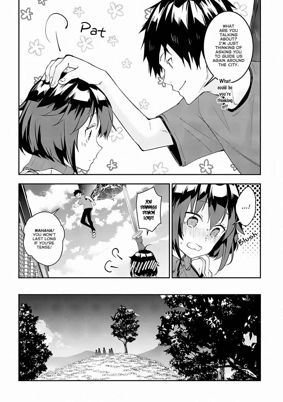 Maou ni Natta node, Dungeon Tsukutte Jingai Musume to Honobono Suru Chapter 25 - Page 11