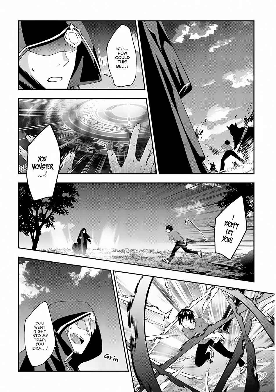 Maou ni Natta node, Dungeon Tsukutte Jingai Musume to Honobono Suru Chapter 25 - Page 17