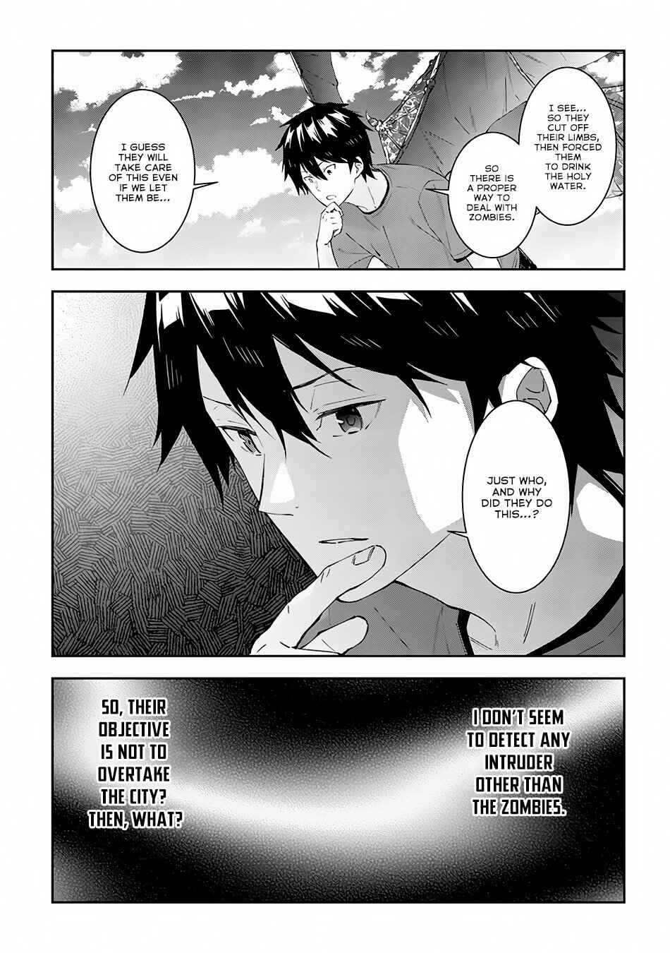 Maou ni Natta node, Dungeon Tsukutte Jingai Musume to Honobono Suru Chapter 25 - Page 4