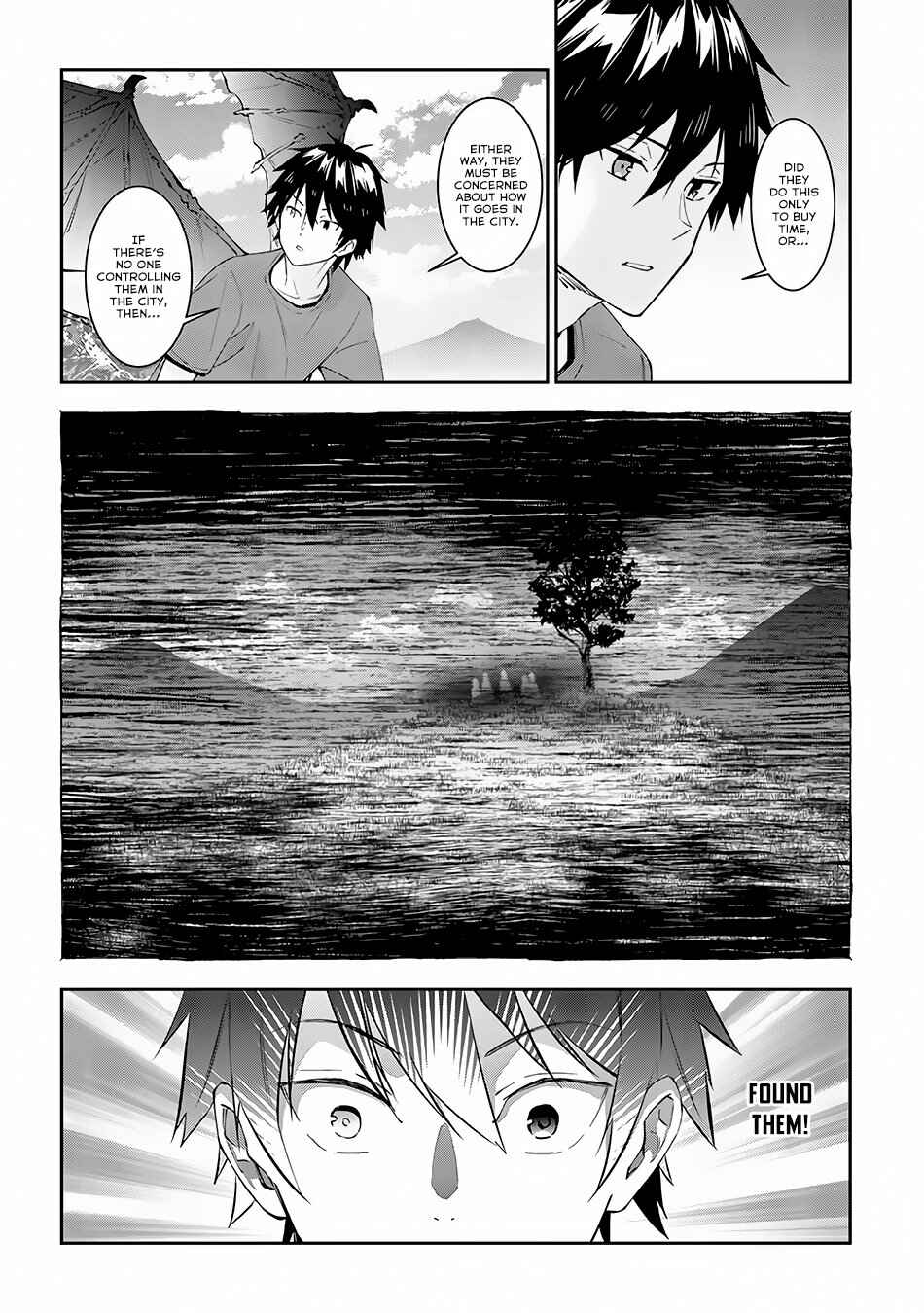 Maou ni Natta node, Dungeon Tsukutte Jingai Musume to Honobono Suru Chapter 25 - Page 5