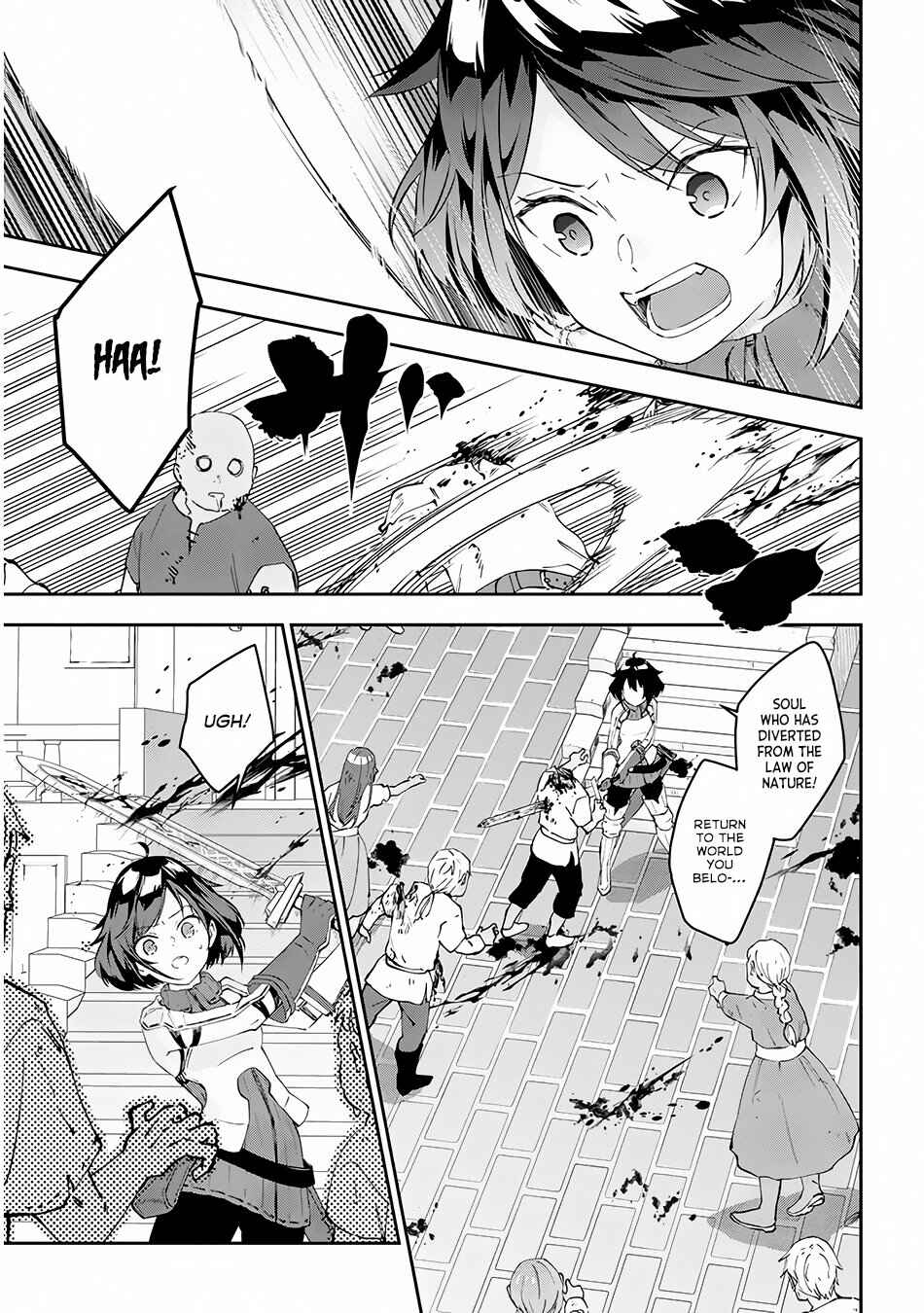 Maou ni Natta node, Dungeon Tsukutte Jingai Musume to Honobono Suru Chapter 25 - Page 6