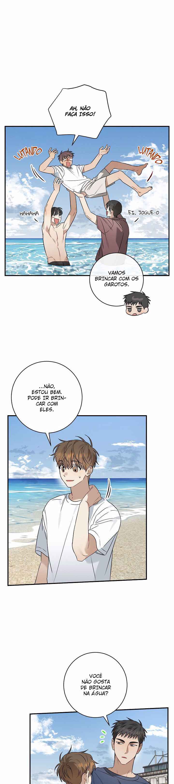 Plum Candy Love Chapter 27 - Page 16