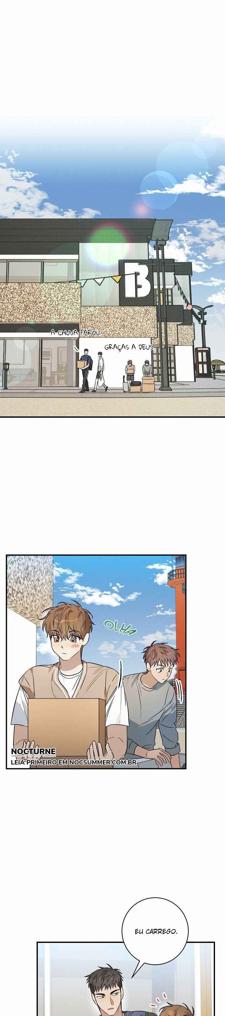 Plum Candy Love Chapter 27 - Page 2