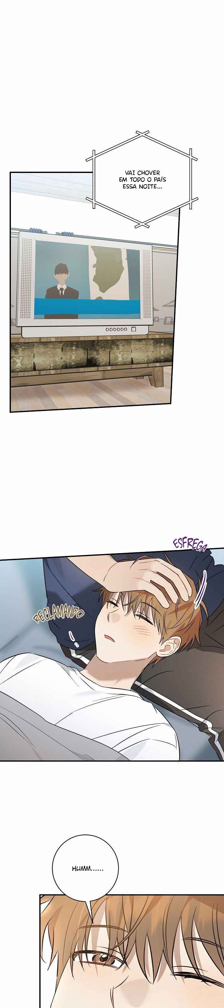 Plum Candy Love Chapter 27 - Page 22