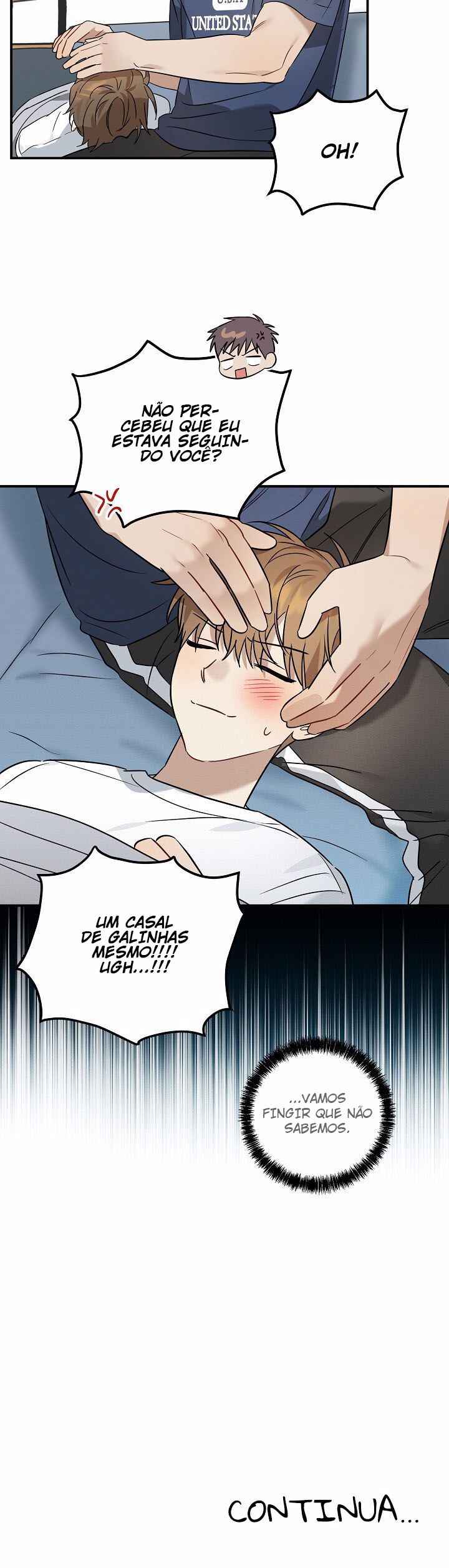 Plum Candy Love Chapter 27 - Page 27