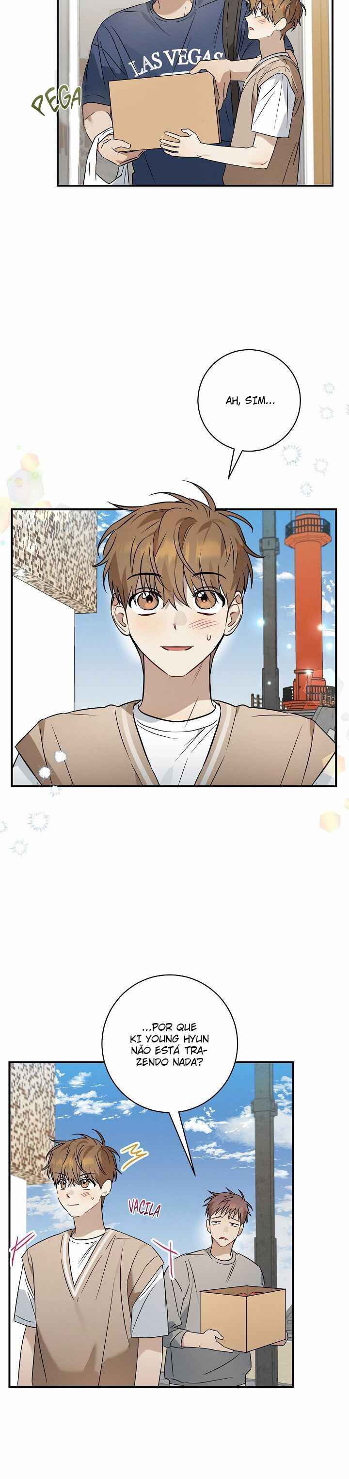 Plum Candy Love Chapter 27 - Page 3