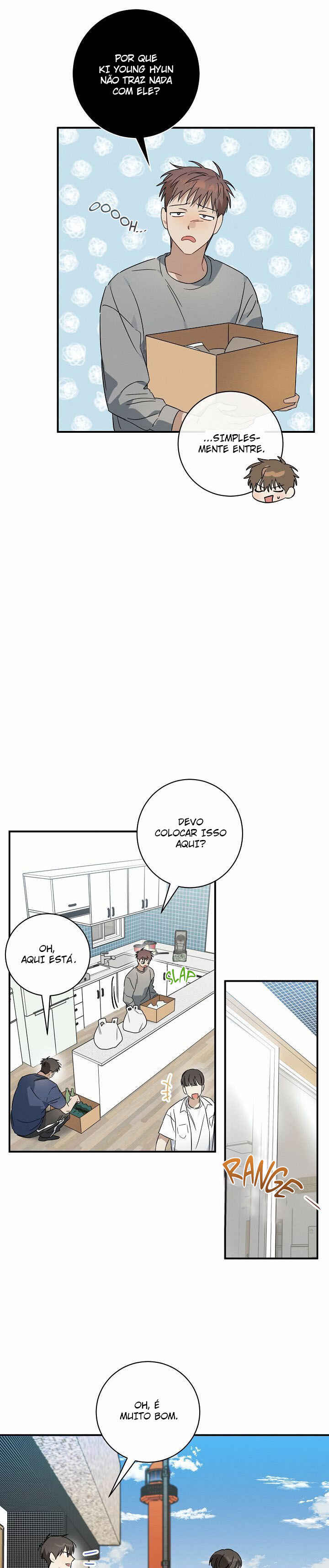 Plum Candy Love Chapter 27 - Page 4