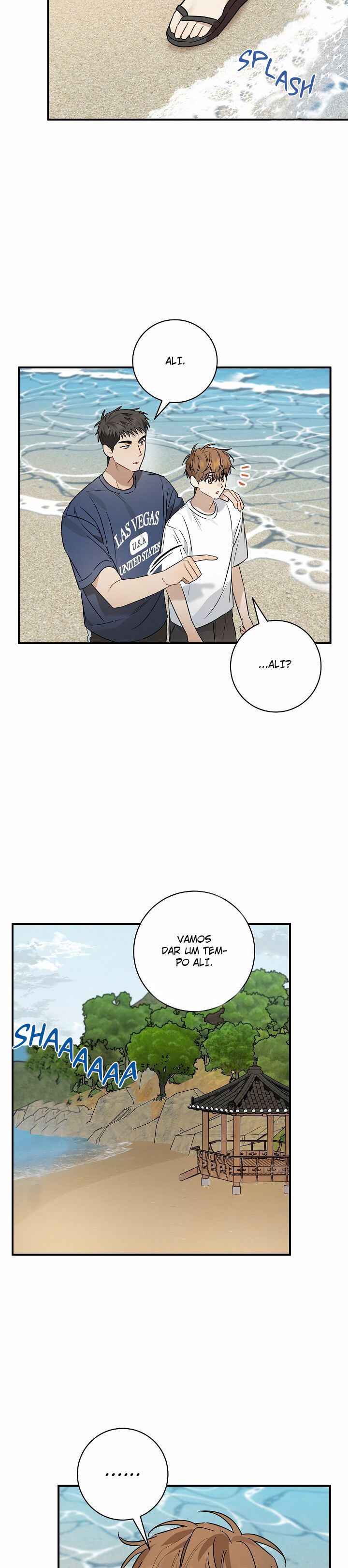 Plum Candy Love Chapter 27 - Page 7