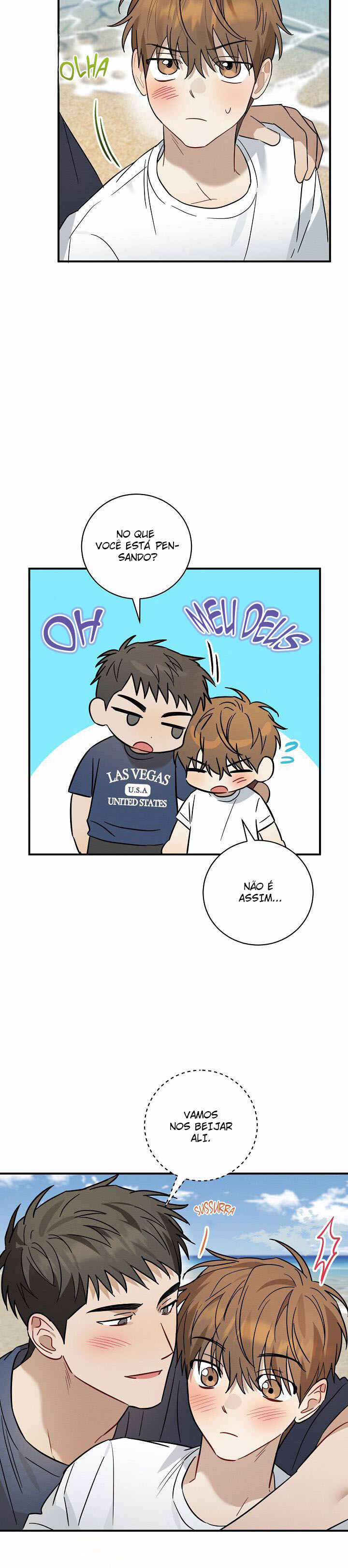 Plum Candy Love Chapter 27 - Page 8
