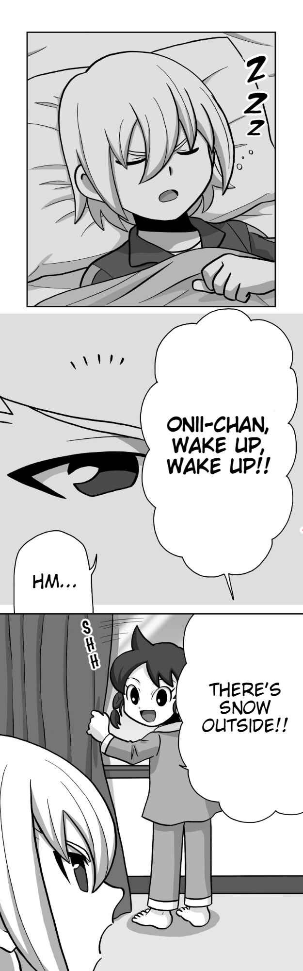 HonoSuto!: Gouenji no Hitorigoto Chapter 19 - Page 1