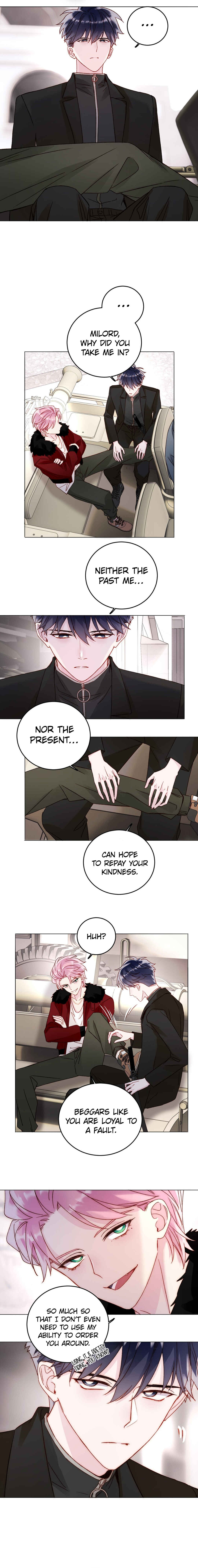Villain to the Rescue Chapter 48 - Page 3