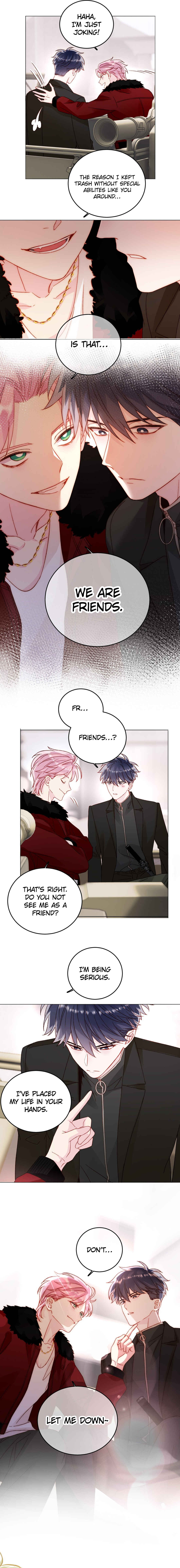 Villain to the Rescue Chapter 48 - Page 4