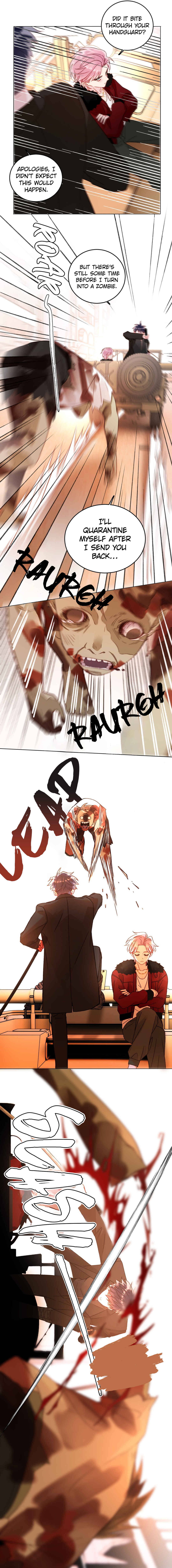Villain to the Rescue Chapter 48 - Page 7