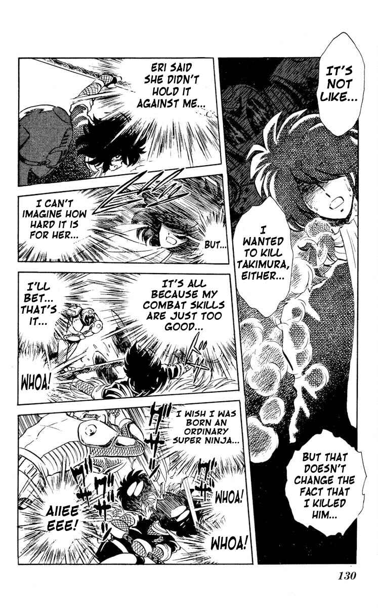 Super Ninja Dan Chapter 24 - Page 26