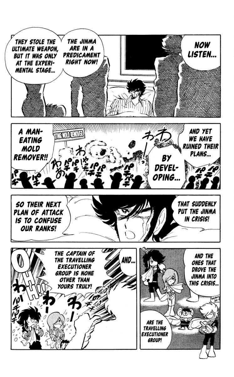 Super Ninja Dan Chapter 24 - Page 6