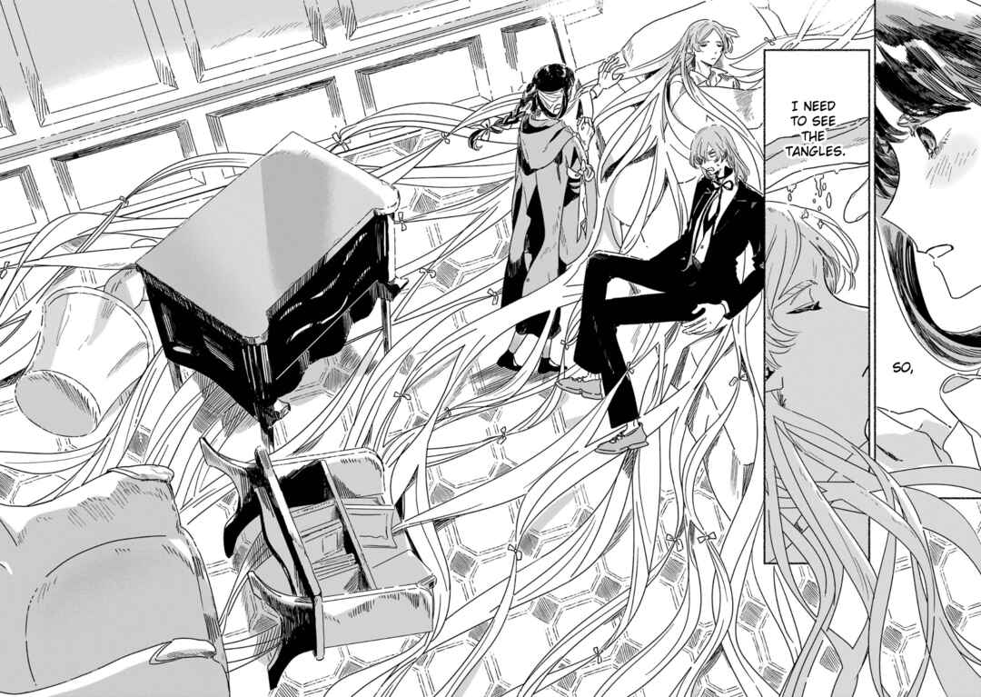 Gin no Mugibatake Chapter 8 - Page 12