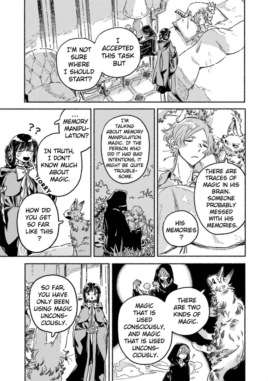 Gin no Mugibatake Chapter 8 - Page 7