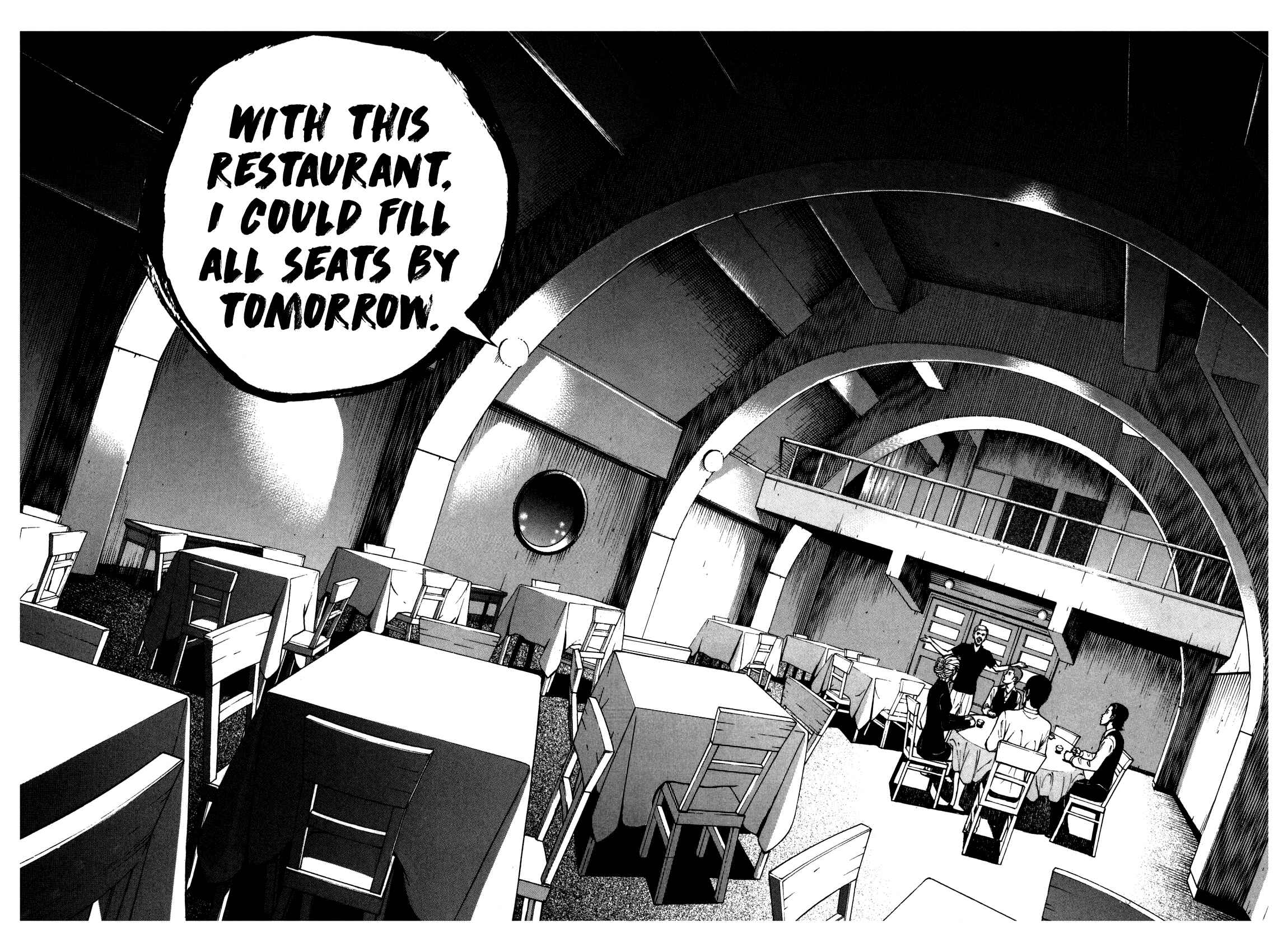 Bambino! Secondo Chapter 46 - Page 17