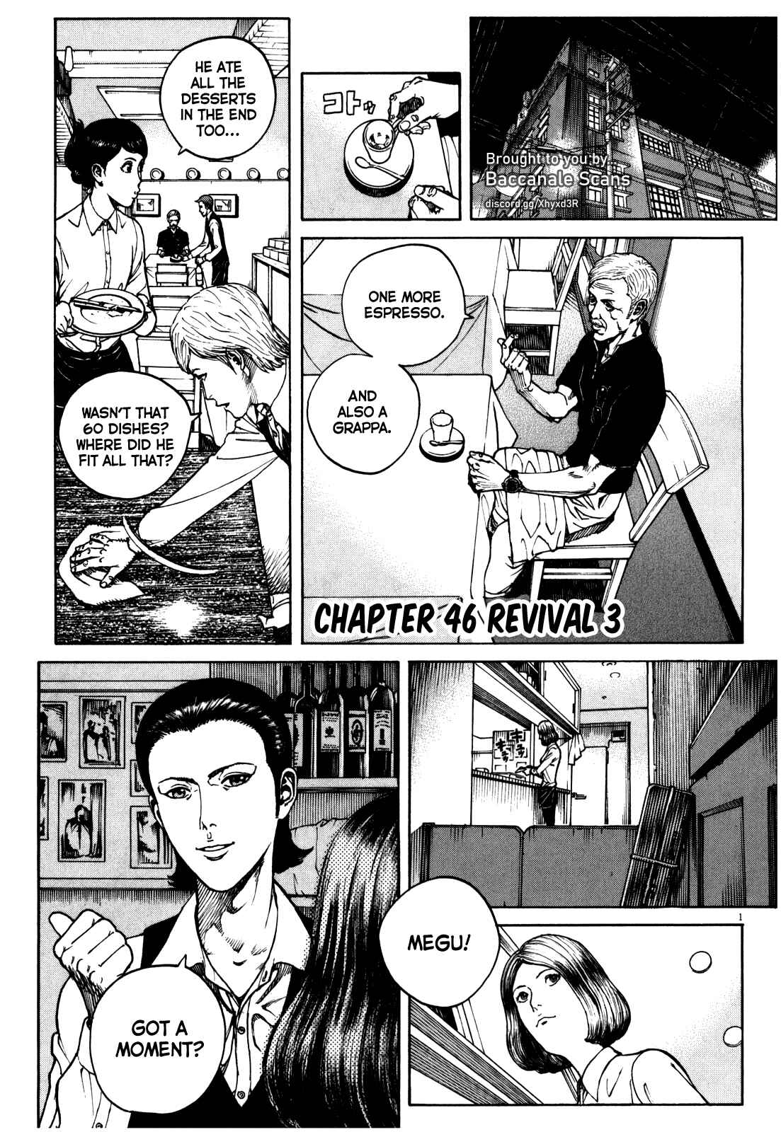 Bambino! Secondo Chapter 46 - Page 2