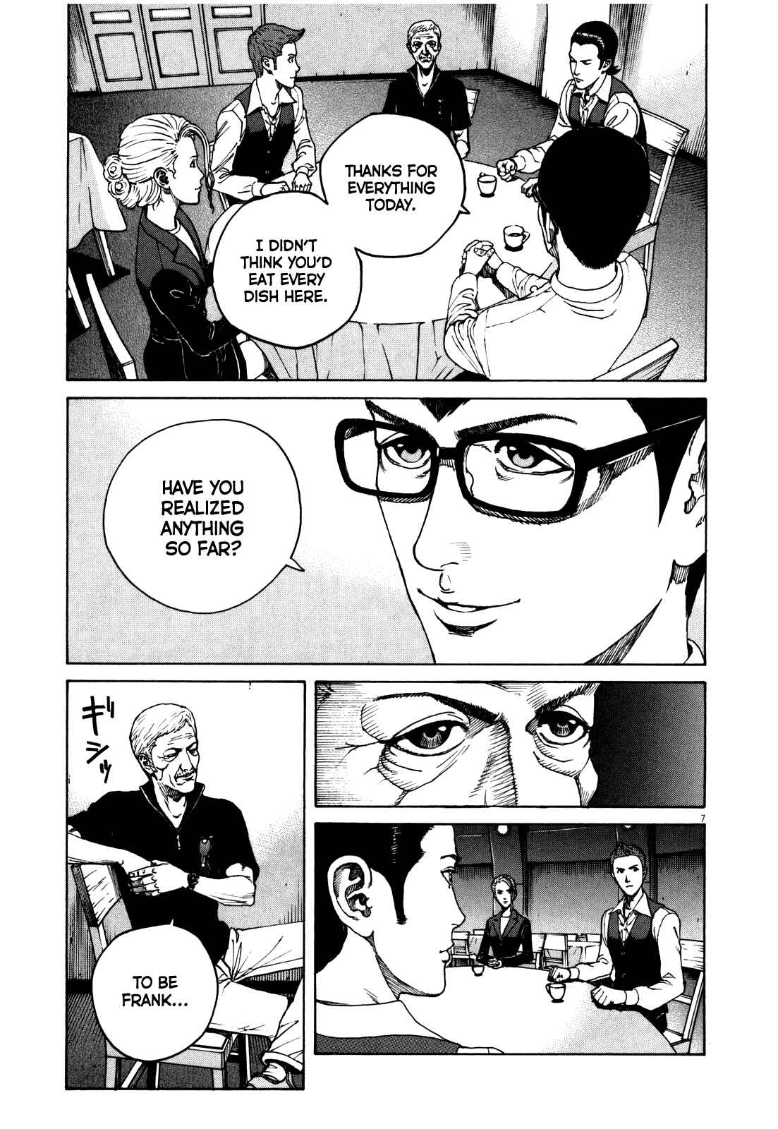Bambino! Secondo Chapter 46 - Page 8