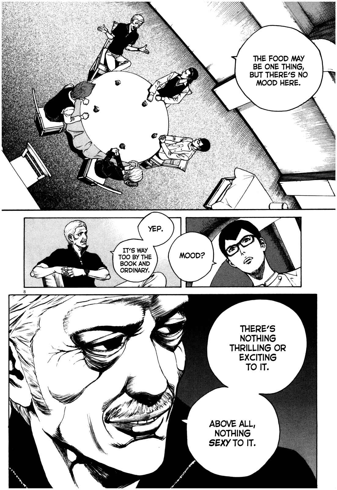 Bambino! Secondo Chapter 46 - Page 9