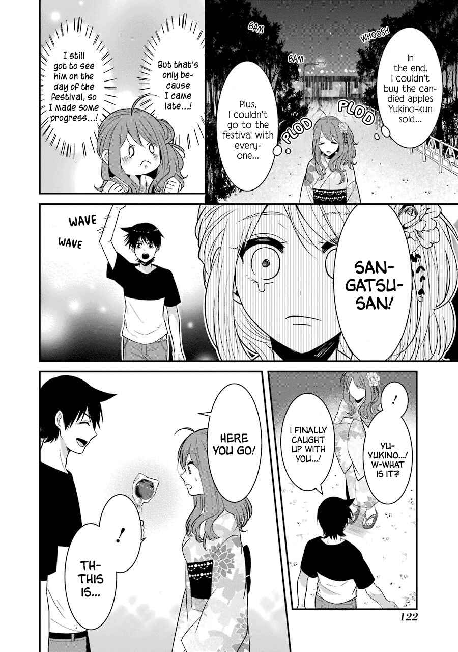 Sangatsu wa Ore-sama ni Narimasu Chapter 15 - Page 18
