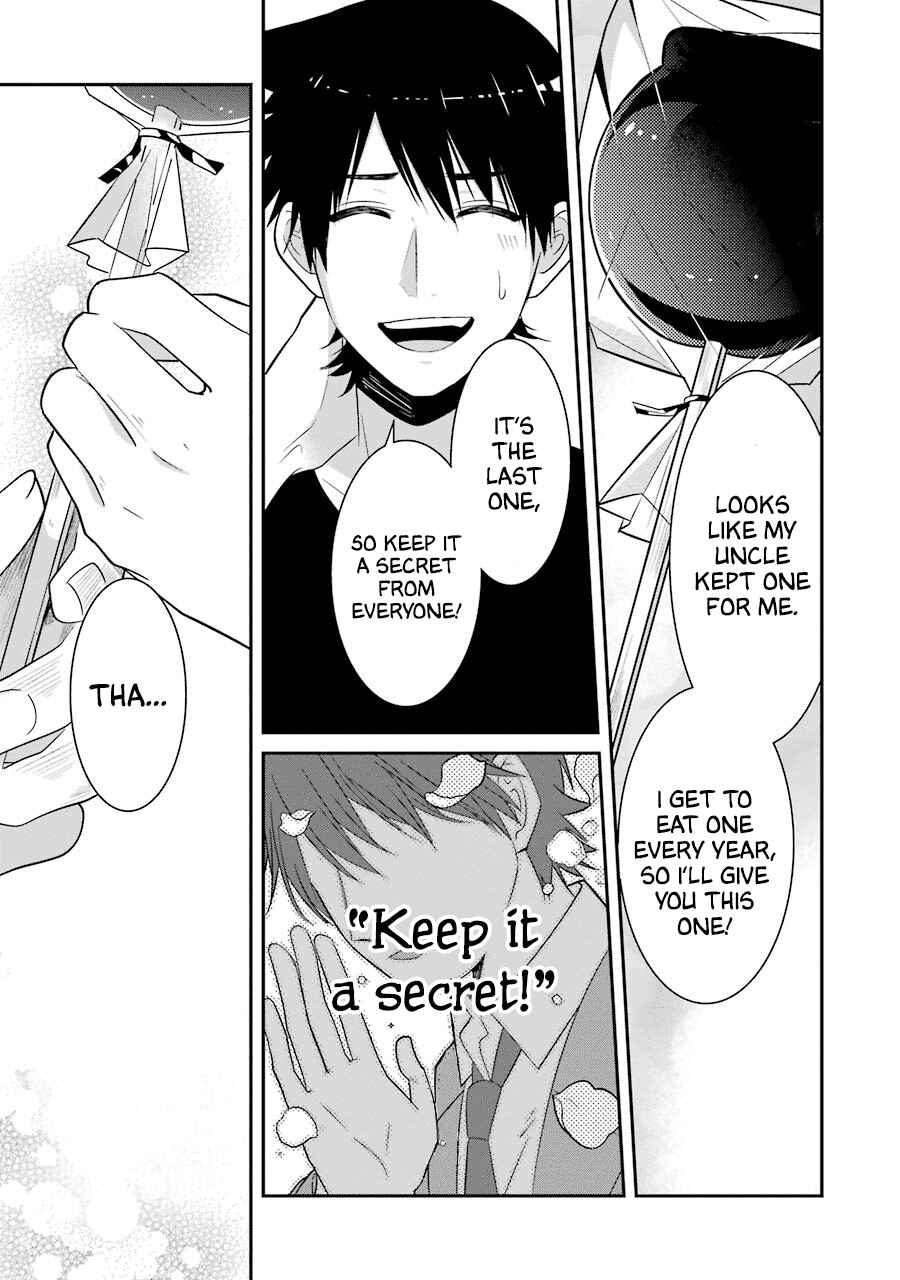 Sangatsu wa Ore-sama ni Narimasu Chapter 15 - Page 19