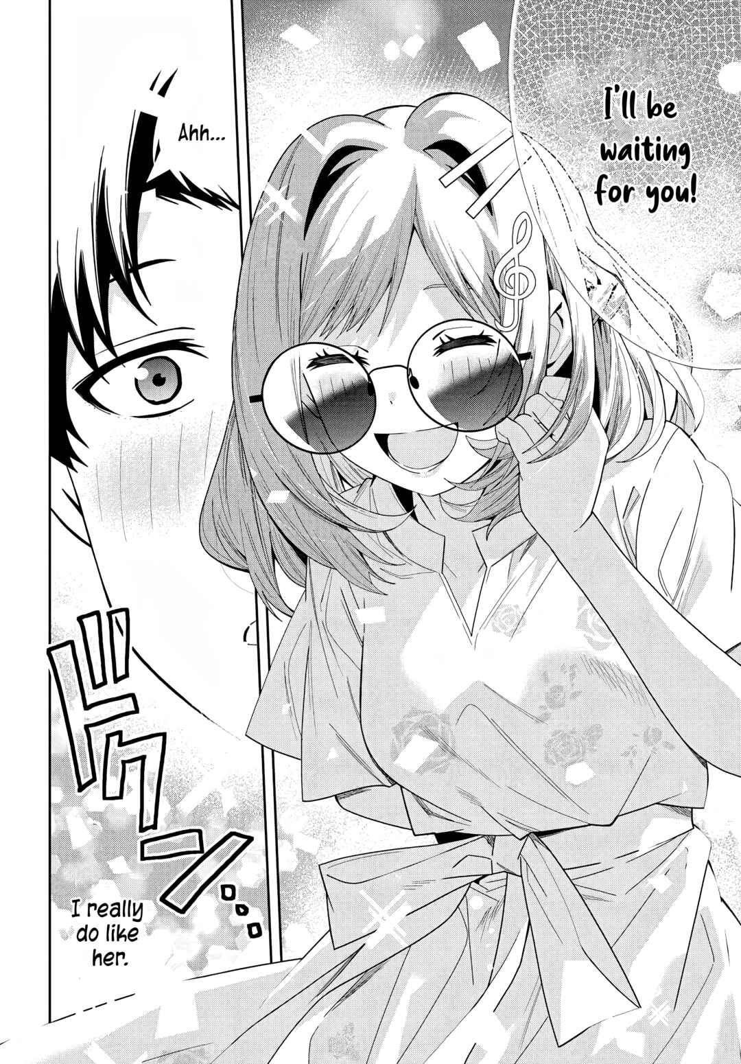 Classmate no Moto Idol ga, Tonikaku Kyodou Fushin nandesu. Chapter 20 - Page 10
