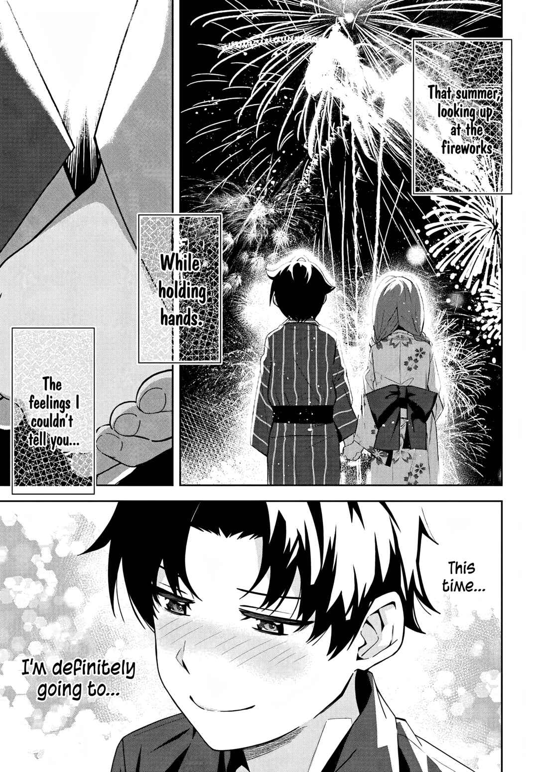 Classmate no Moto Idol ga, Tonikaku Kyodou Fushin nandesu. Chapter 20 - Page 15