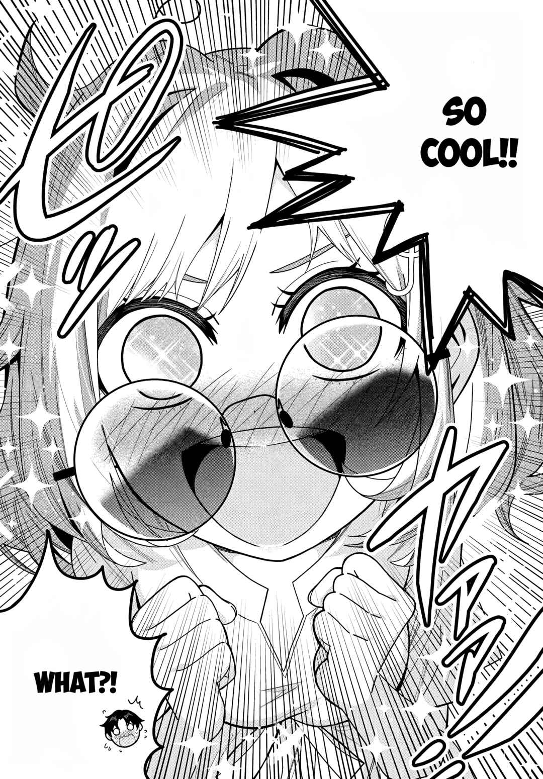 Classmate no Moto Idol ga, Tonikaku Kyodou Fushin nandesu. Chapter 20 - Page 2