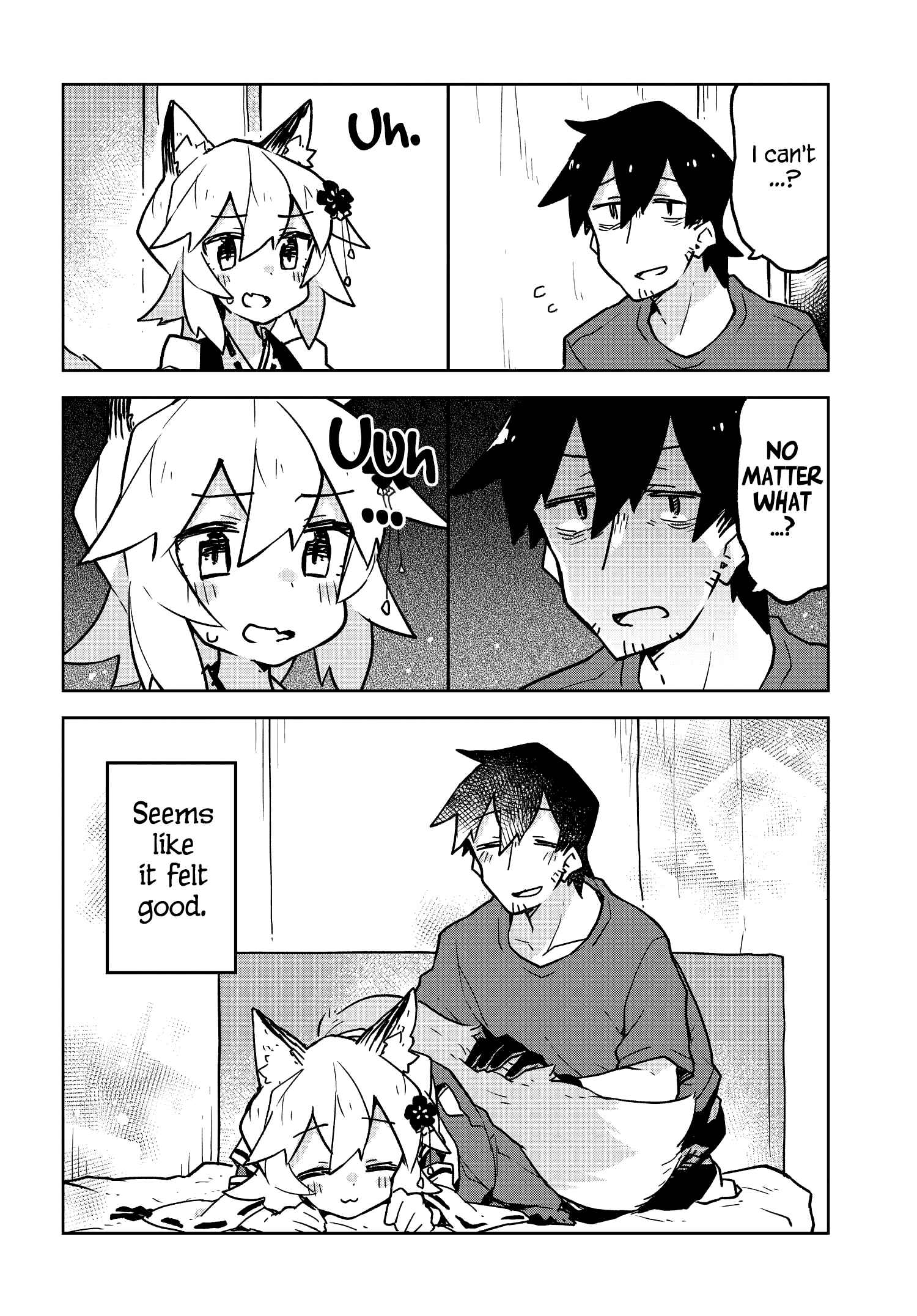 Sewayaki Kitsune no Senko-san Chapter 31.5 - Page 2