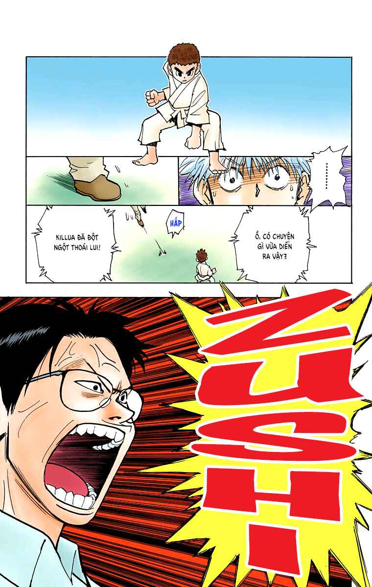 Hunter x Hunter (Official Colored) Chapter 45 - Page 16