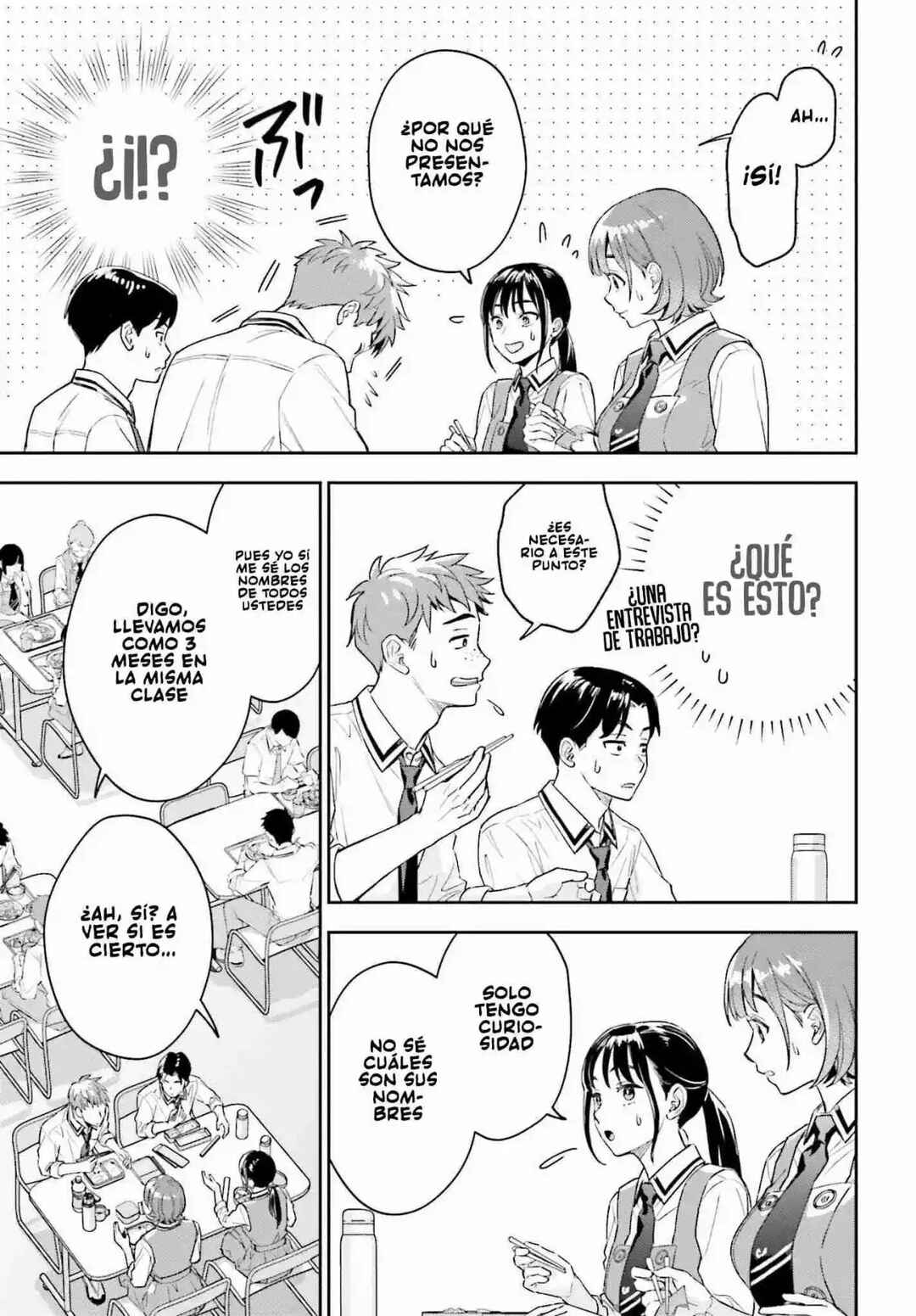 Boku no Kanojo wa Dekkawaii Chapter 6 - Page 12