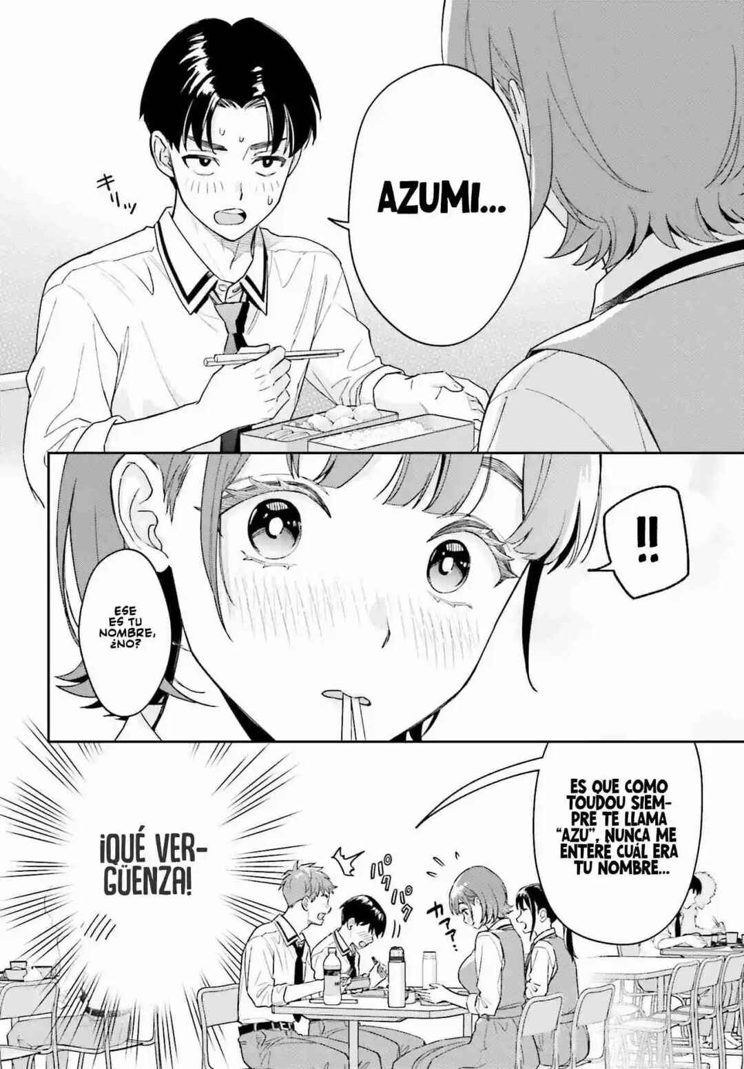 Boku no Kanojo wa Dekkawaii Chapter 6 - Page 15