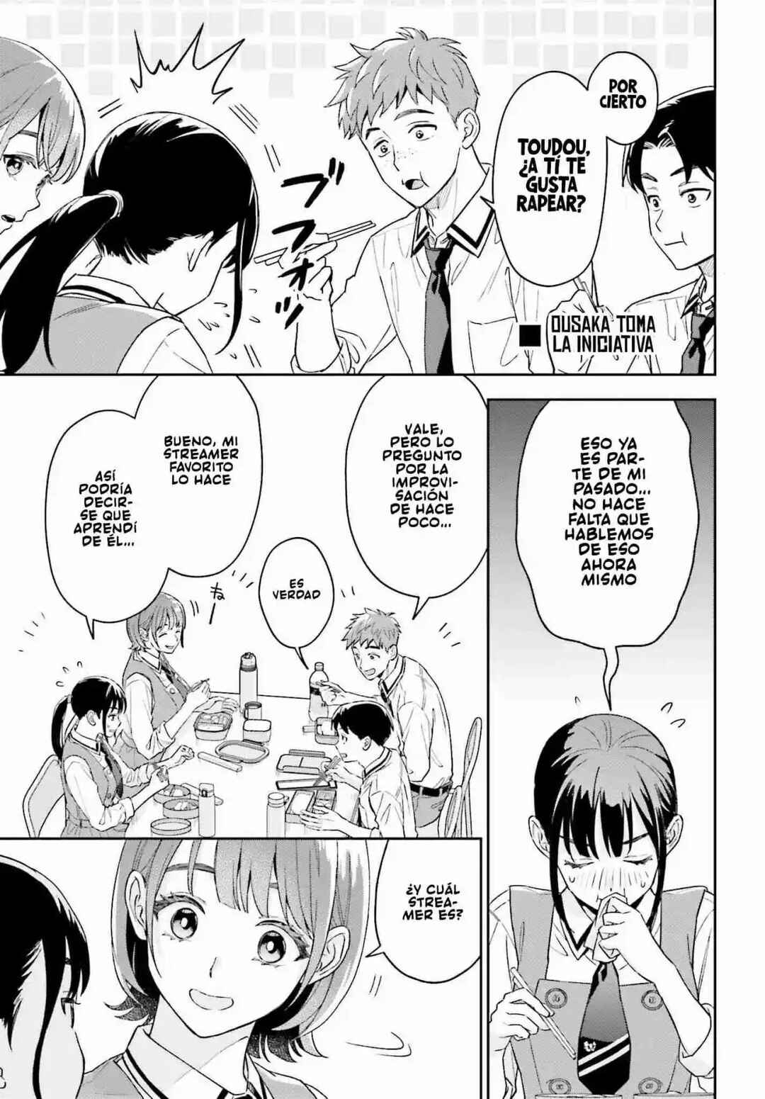 Boku no Kanojo wa Dekkawaii Chapter 6 - Page 16