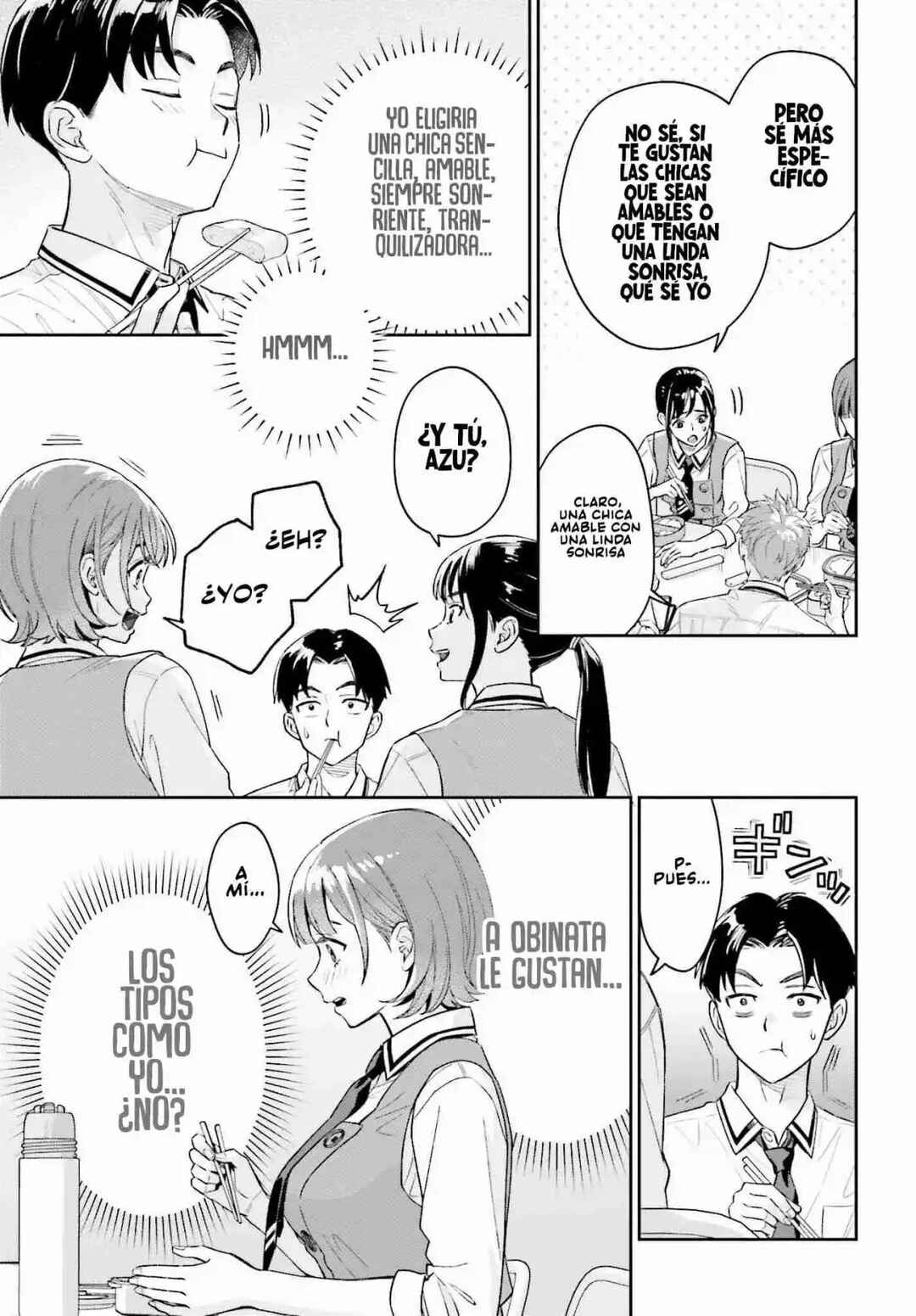 Boku no Kanojo wa Dekkawaii Chapter 6 - Page 18