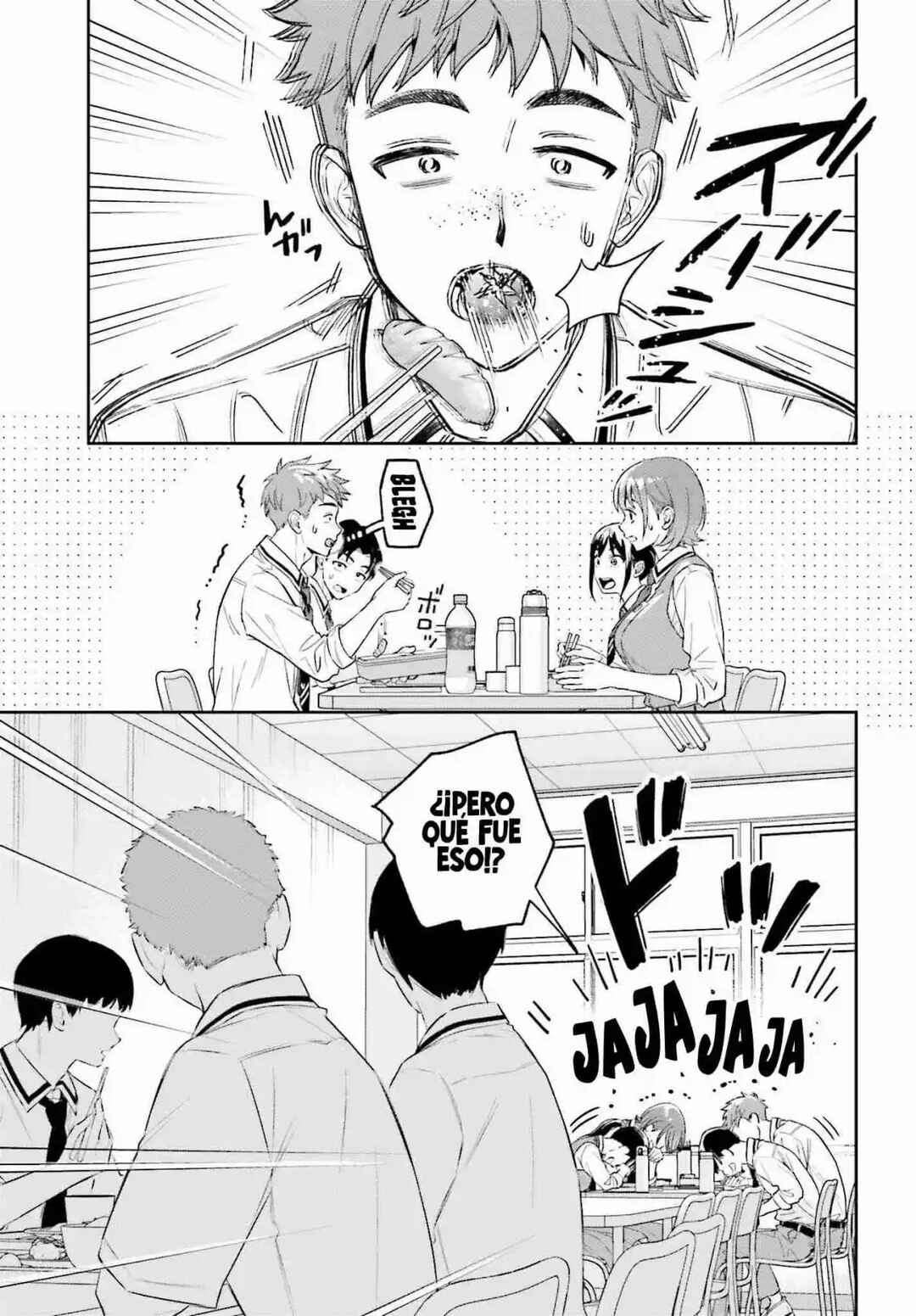Boku no Kanojo wa Dekkawaii Chapter 6 - Page 20