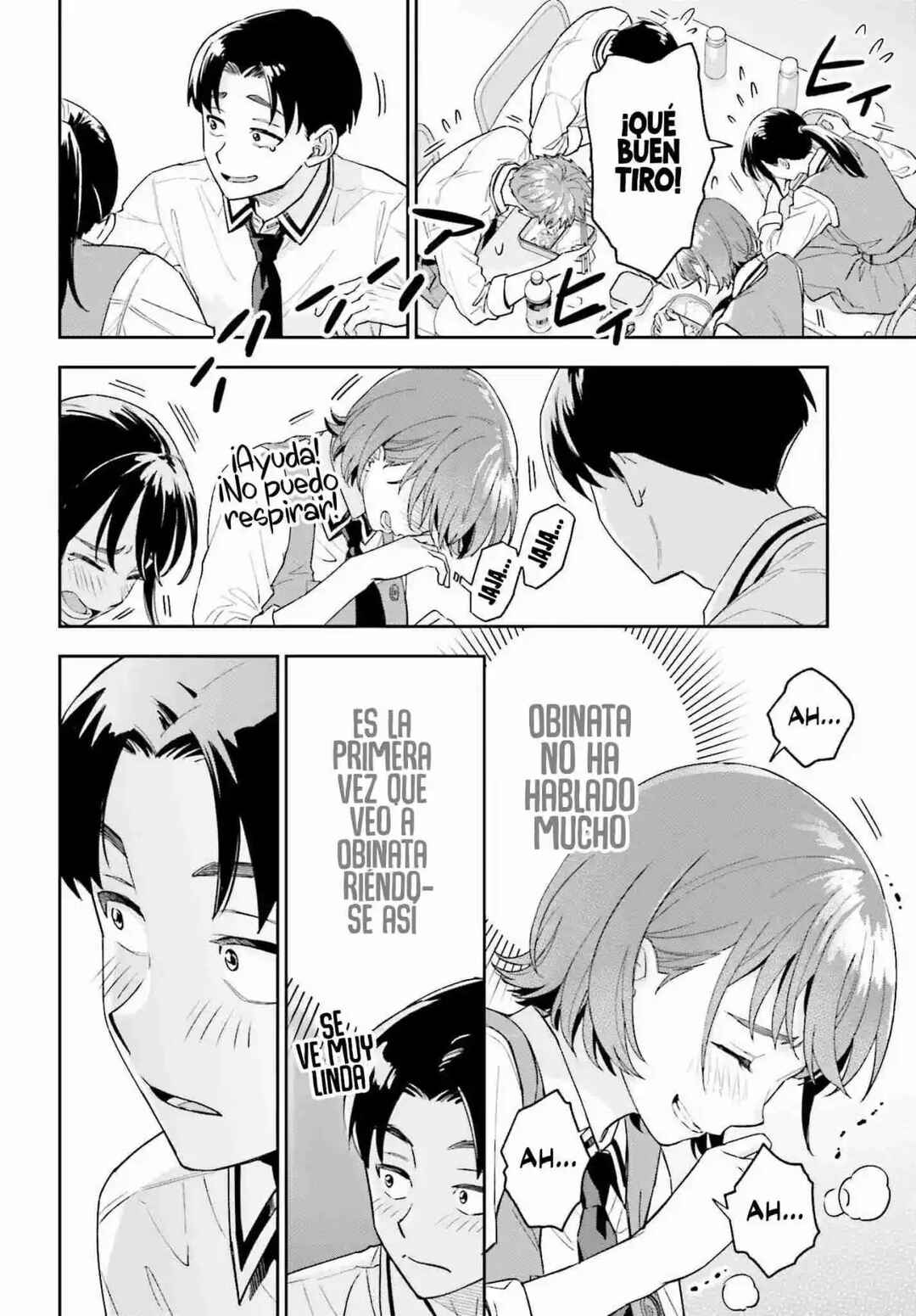 Boku no Kanojo wa Dekkawaii Chapter 6 - Page 21