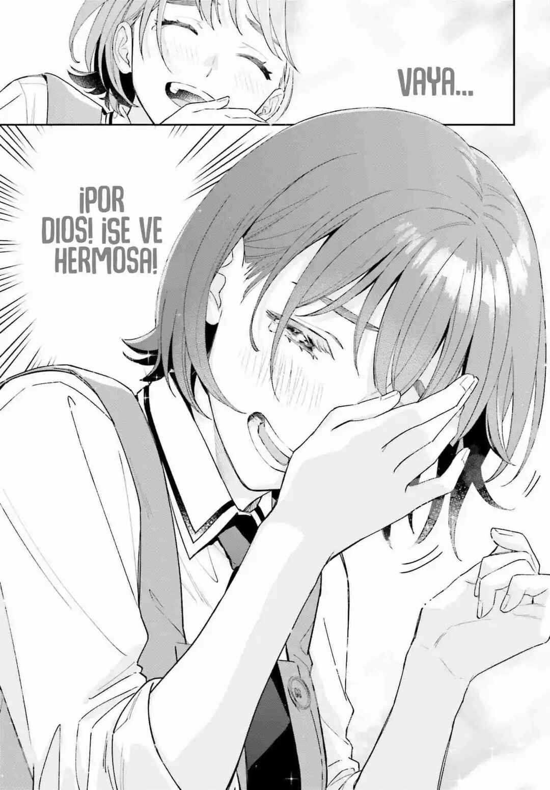 Boku no Kanojo wa Dekkawaii Chapter 6 - Page 22