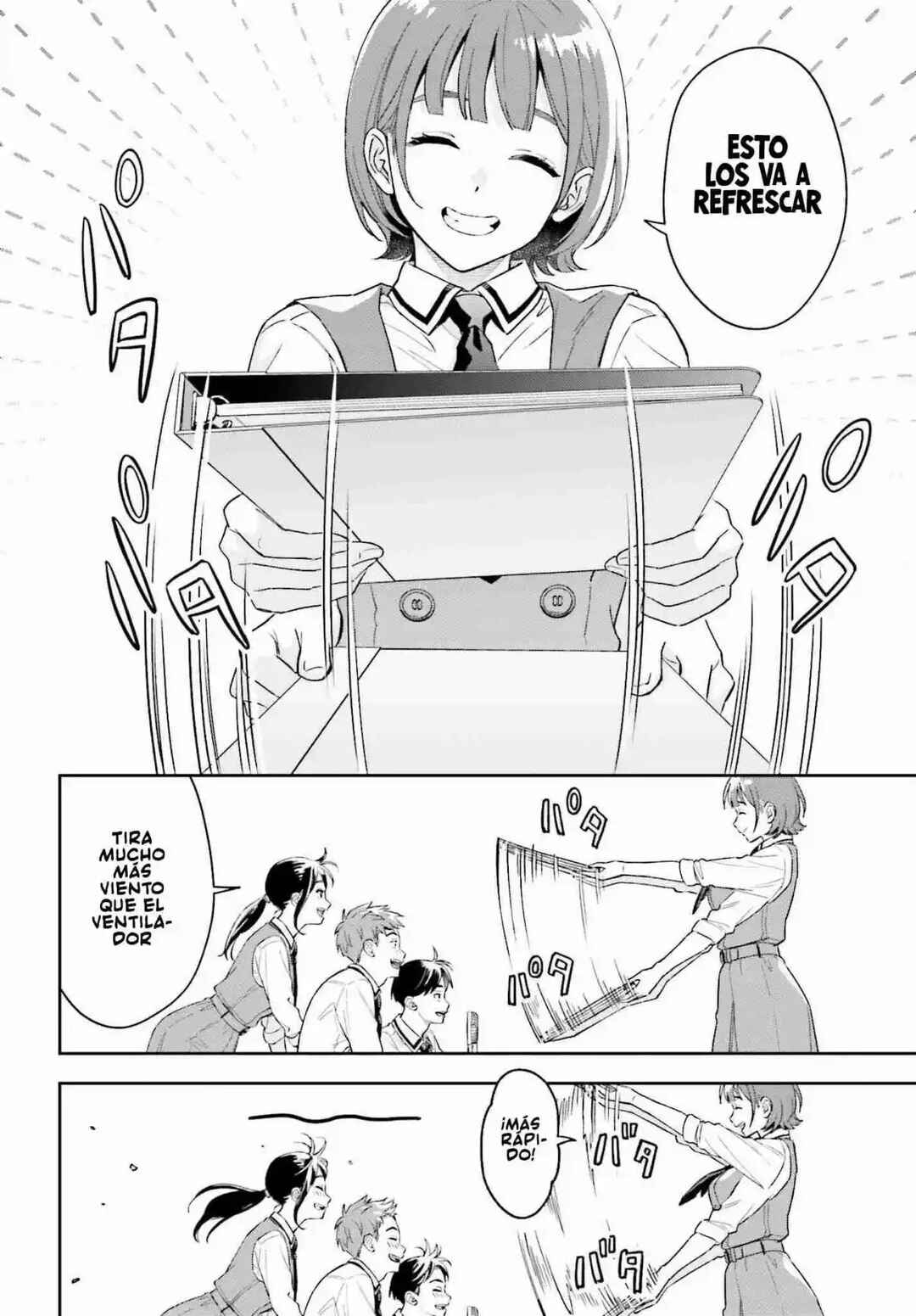 Boku no Kanojo wa Dekkawaii Chapter 6 - Page 25
