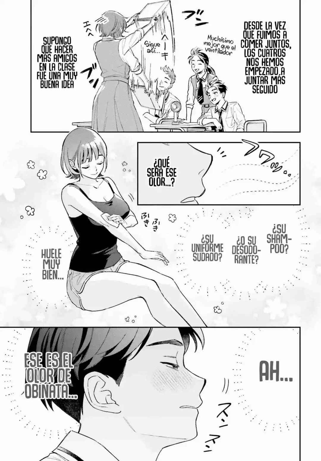 Boku no Kanojo wa Dekkawaii Chapter 6 - Page 26
