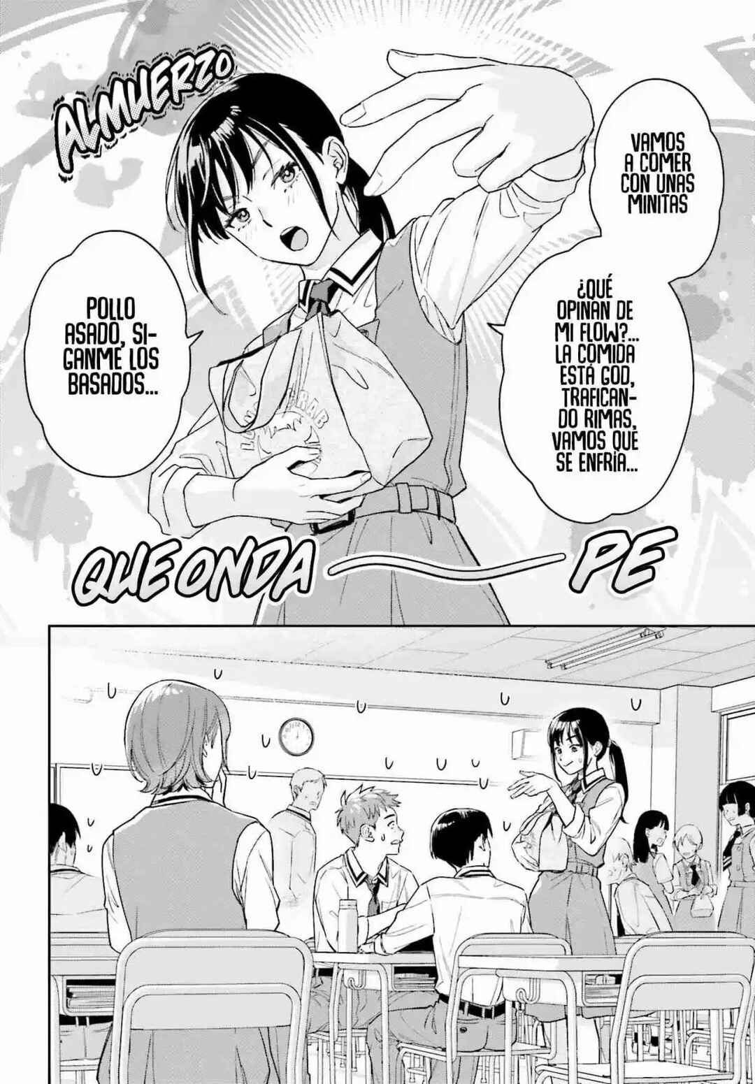 Boku no Kanojo wa Dekkawaii Chapter 6 - Page 7