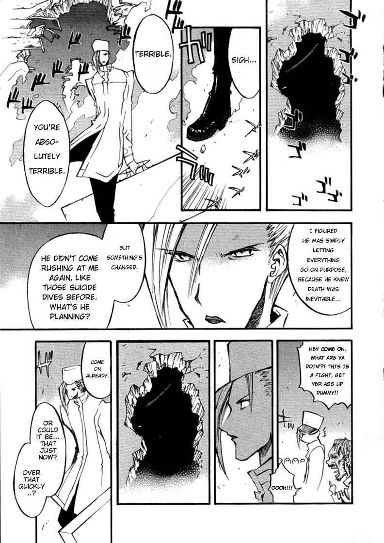 Trigun Maximum Chapter 71 - Page 12